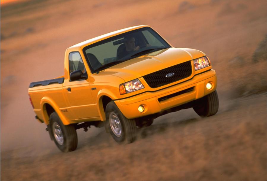  Ford Ranger America 2001 года  (фото 71 из 85)